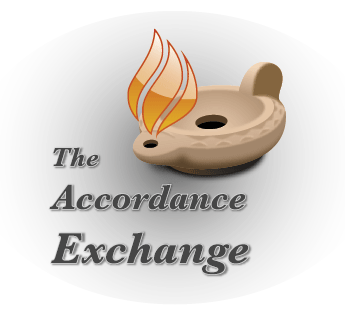 Welcome to the Accordance